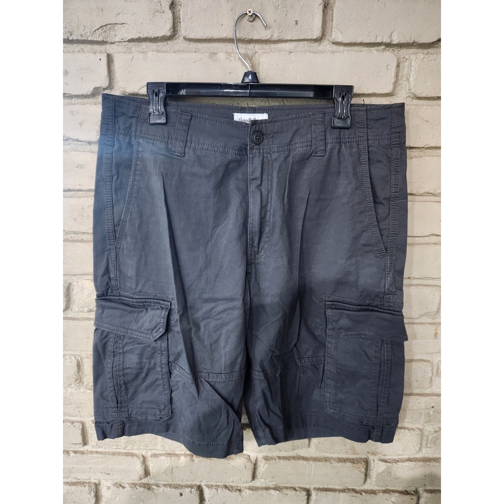 Goodfellow & Co Mens Cargo Shorts